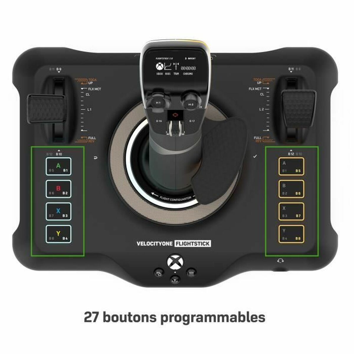 Joystick Turtle Beach VelocityOne-3