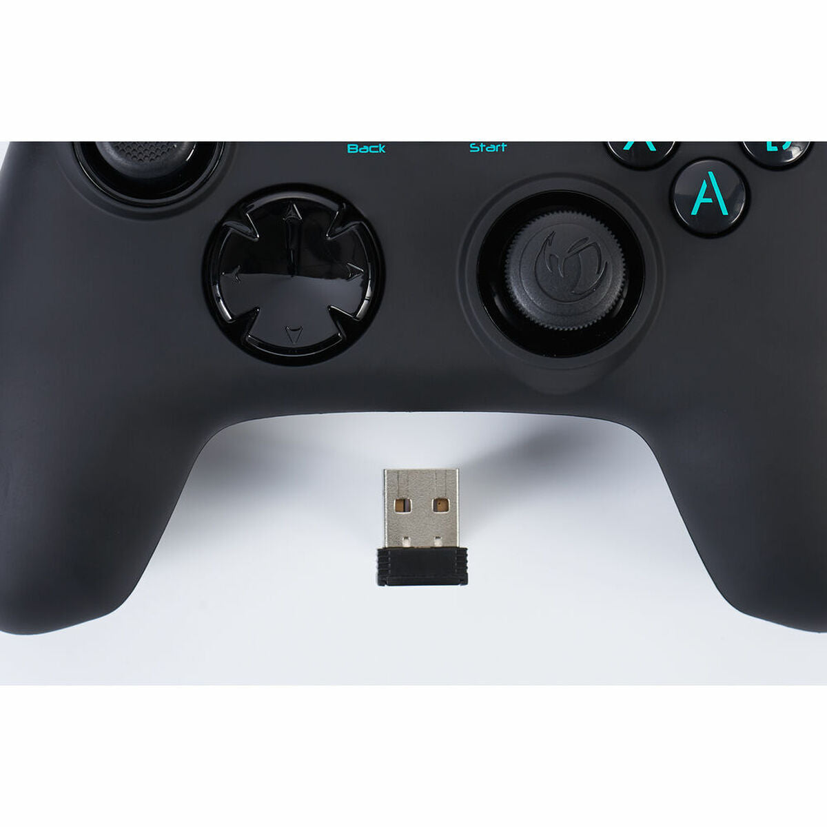 Videogame console joystick Nacon PCGC-200WL-1