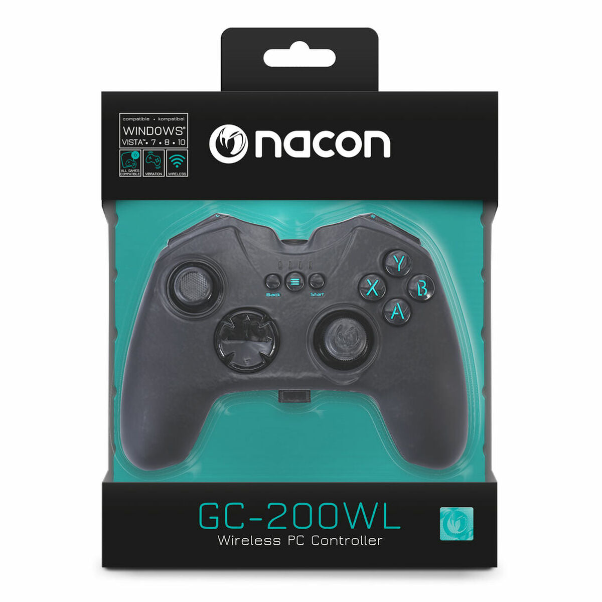 Videogame console joystick Nacon PCGC-200WL-0