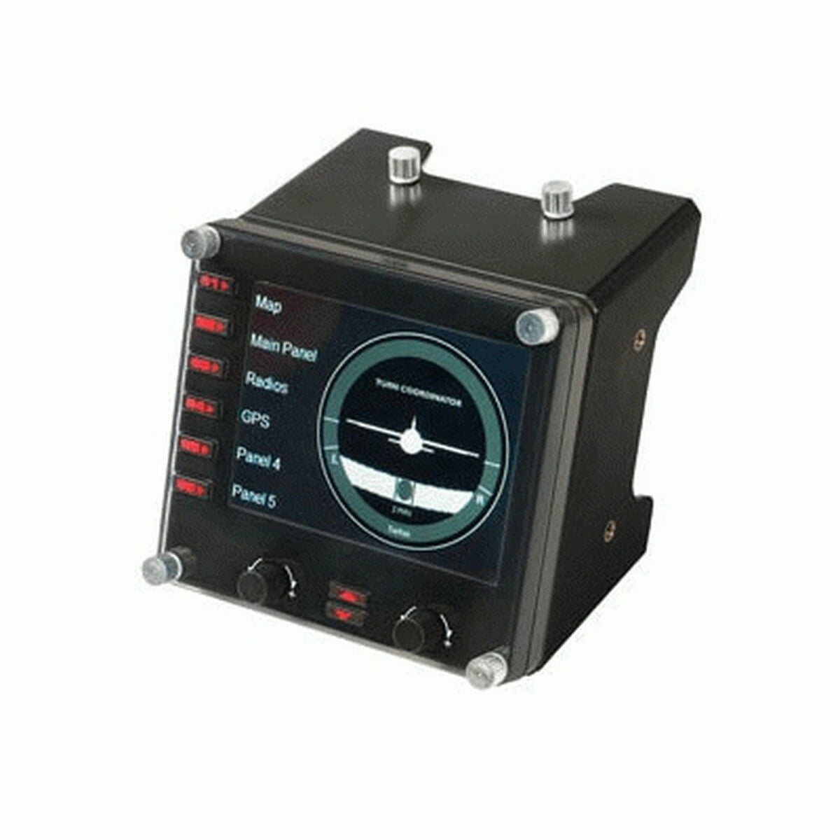 Joystick Logitech Flight controller-1