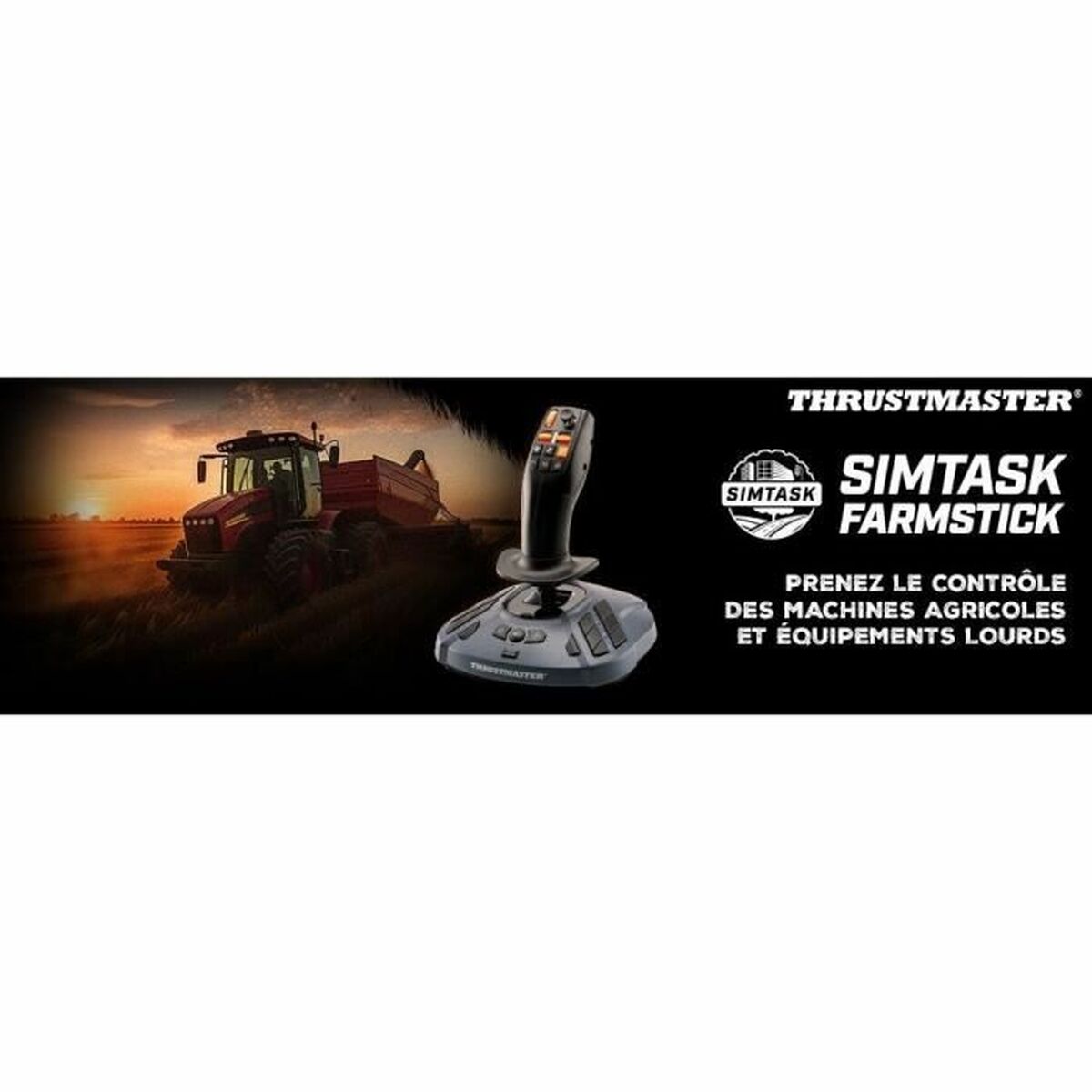 Joystick Thrustmaster-0