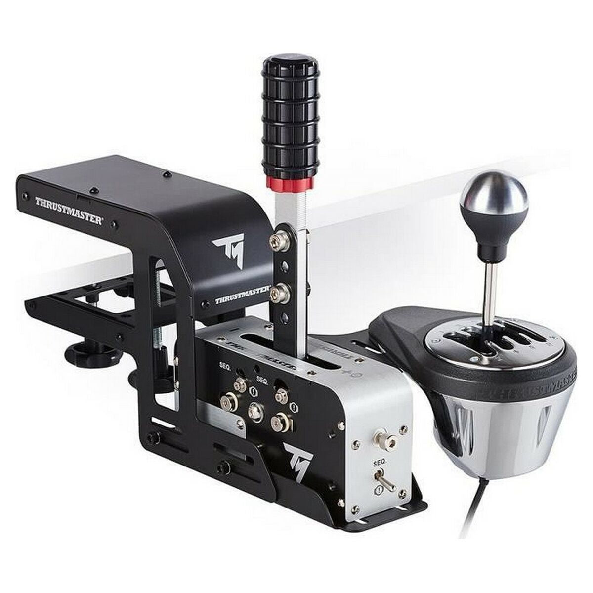 Joystick Thrustmaster Tm Racing Clamp-2