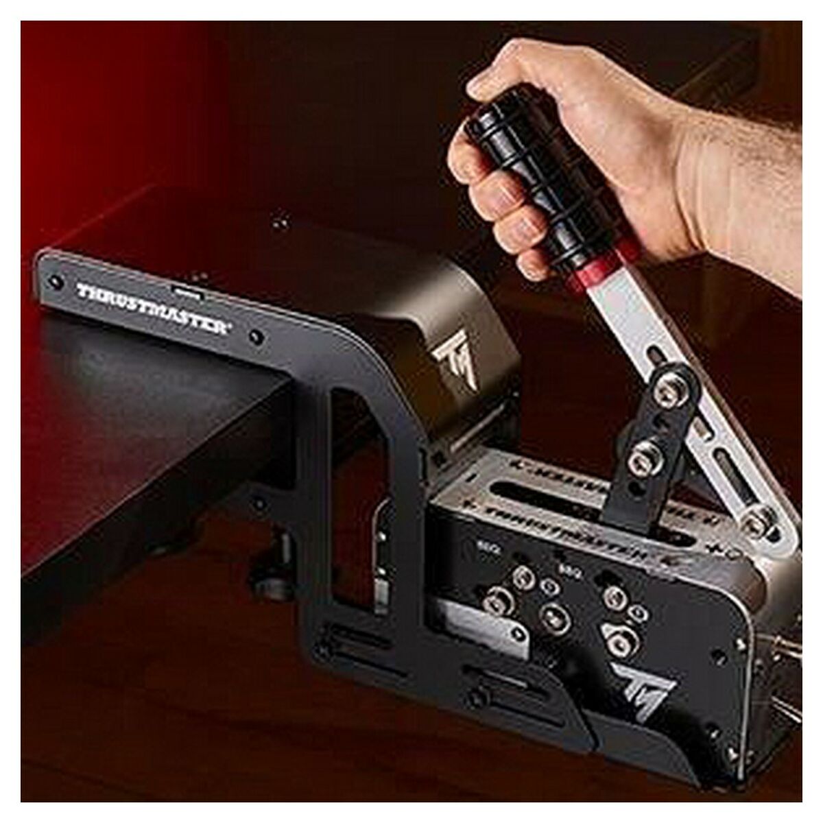 Joystick Thrustmaster Tm Racing Clamp-1