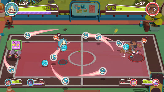 Dodgeball Academia PC Steam CD Key
