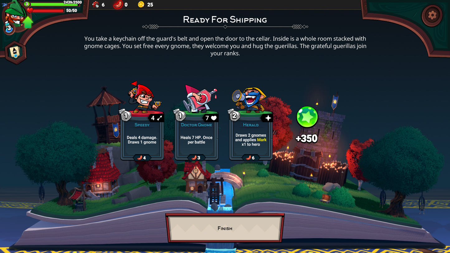 Union of Gnomes PC Steam CD Key