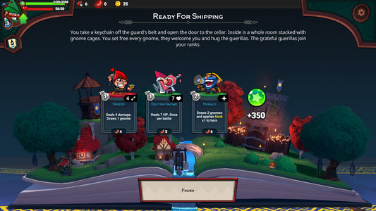 Union of Gnomes PC Steam CD Key