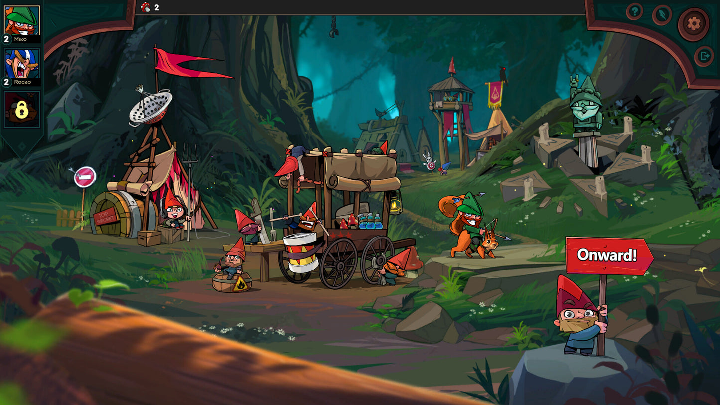 Union of Gnomes PC Steam CD Key